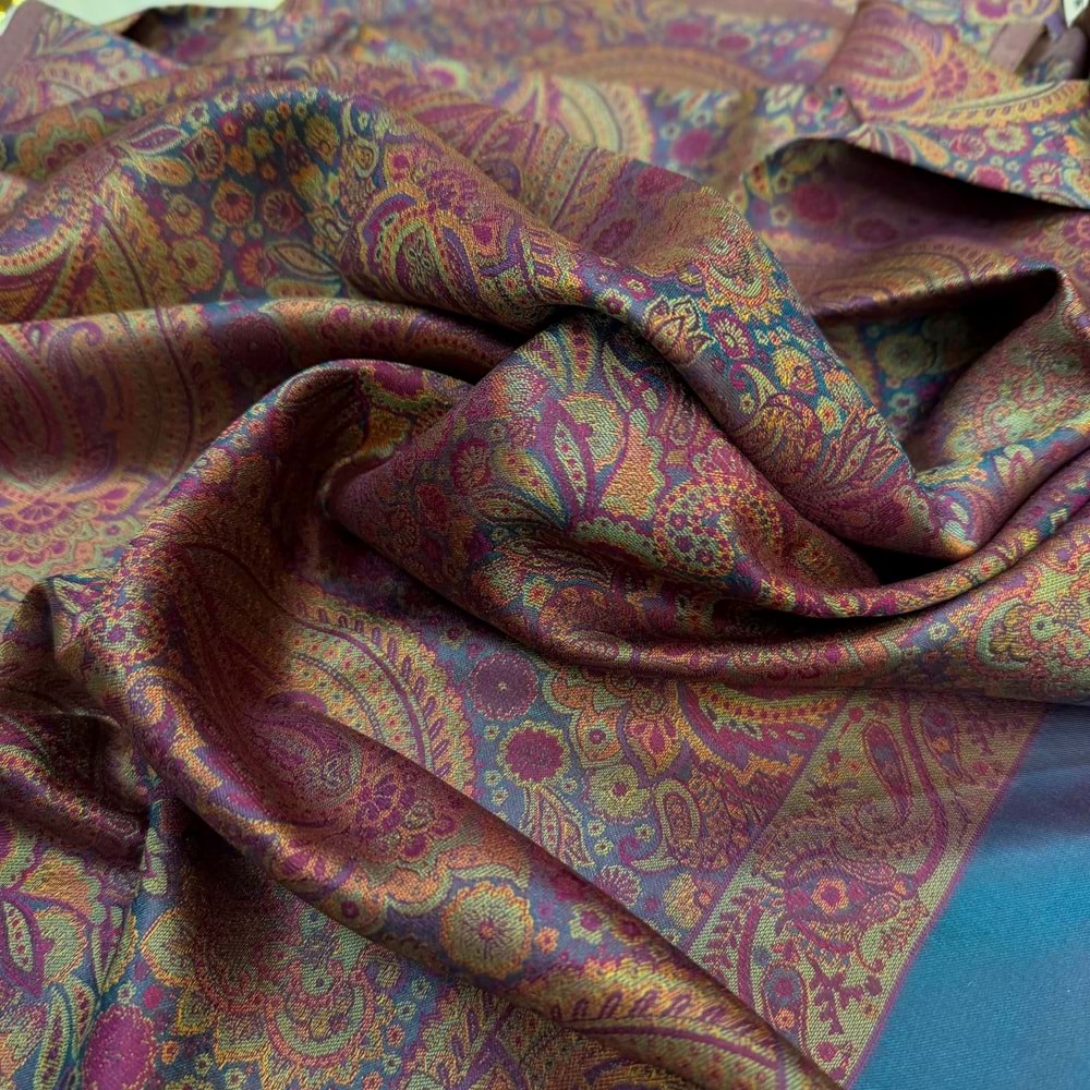 502 Etro Desen Şal