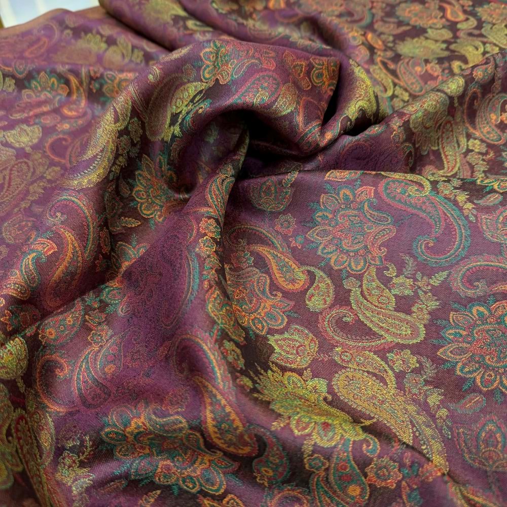 507 Etro Desen Şal