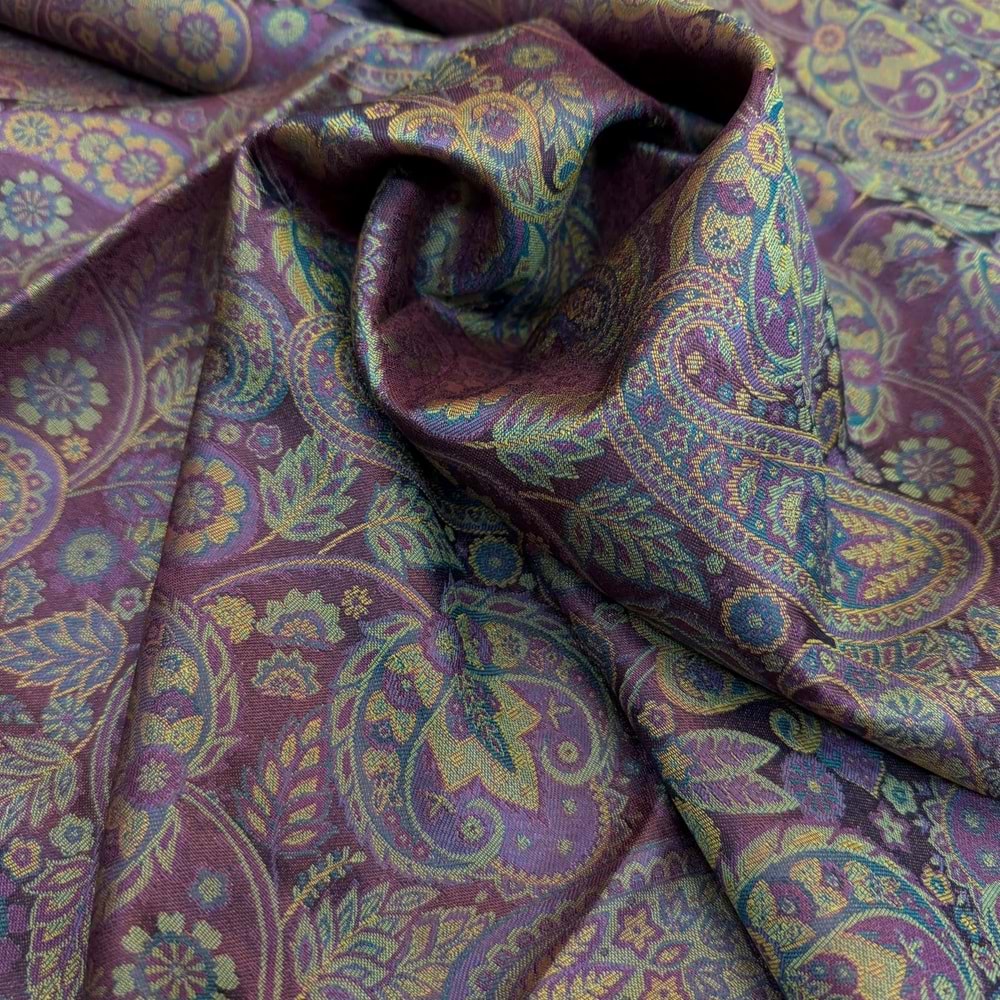 512 Etro Desen Şal