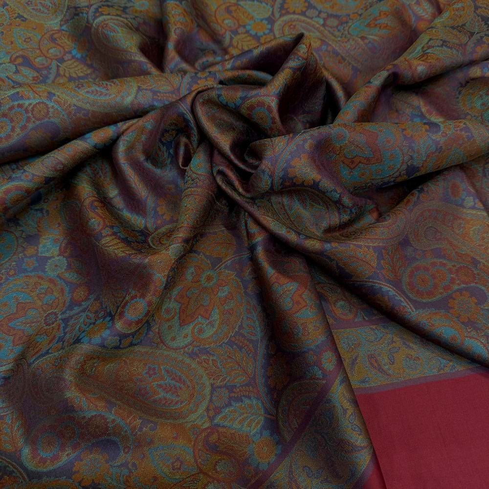 514 Etro Desen Şal