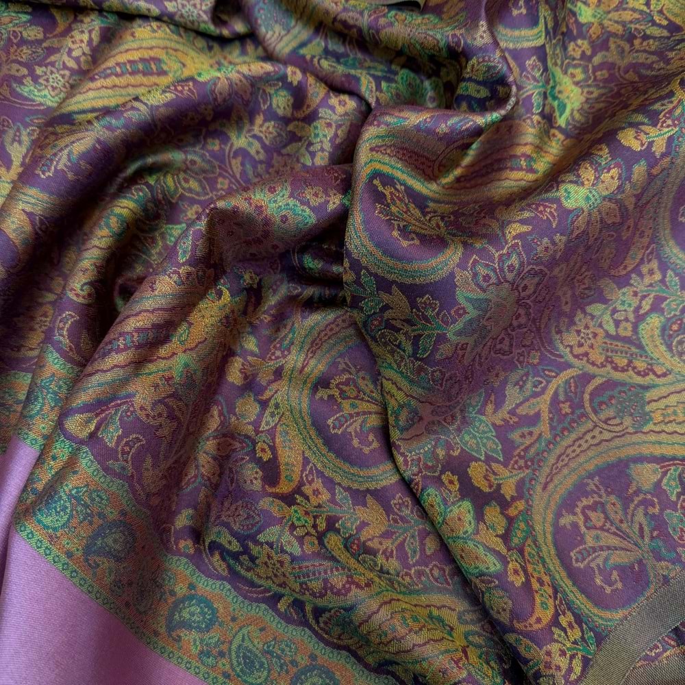517 Etro Desen Şal
