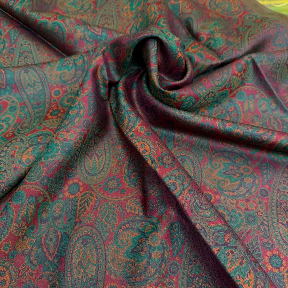 519 Etro Desen Şal