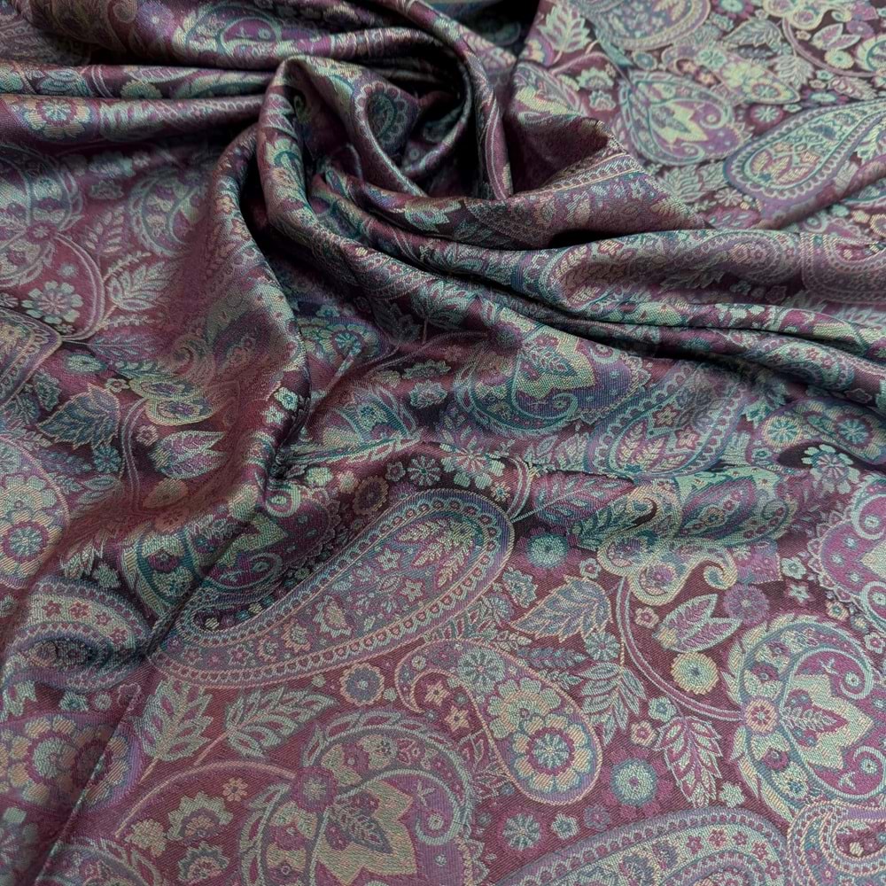 521 Etro Desen Şal