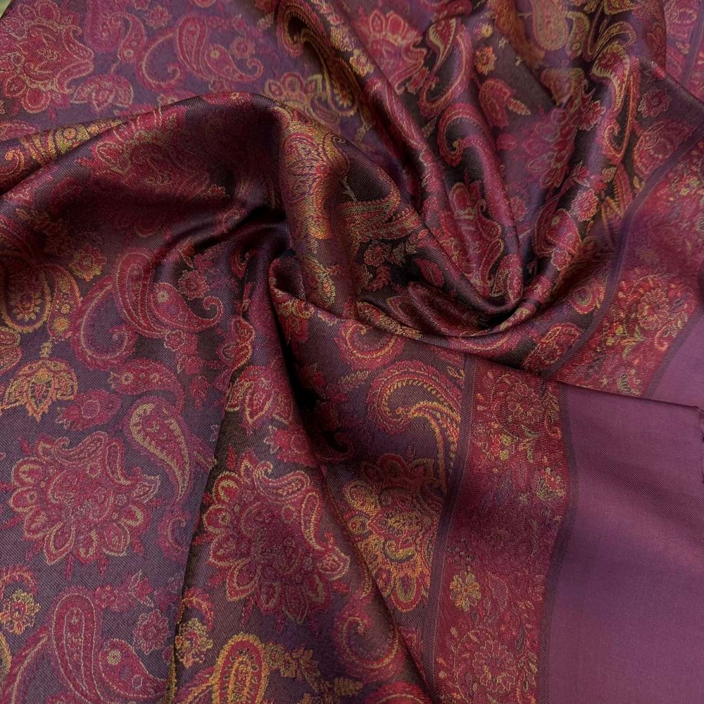524 Etro Desen Şal