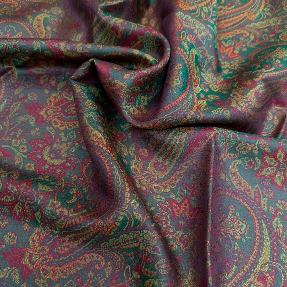 531 Etro Desen Şal