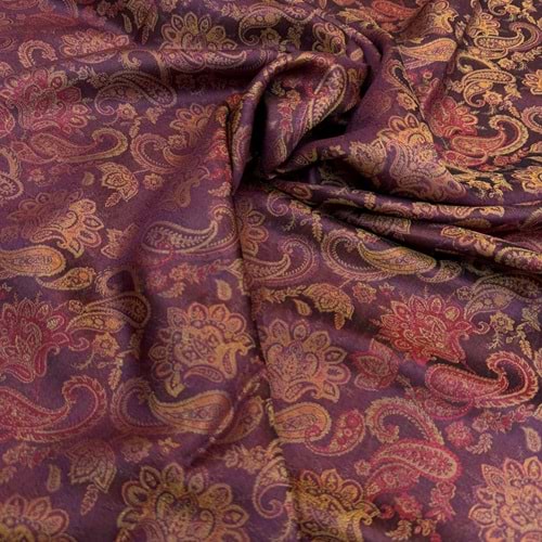 503 Etro Desen Şal