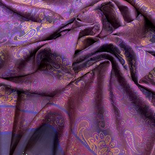 505 Etro Desen Şal
