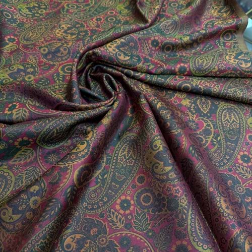 511 Etro Desen Şal