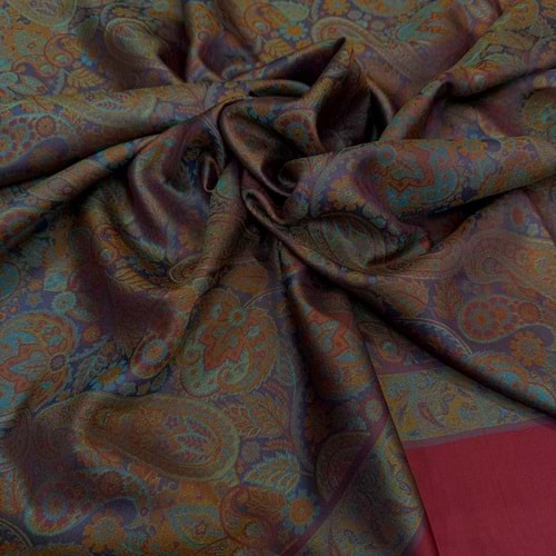 514 Etro Desen Şal