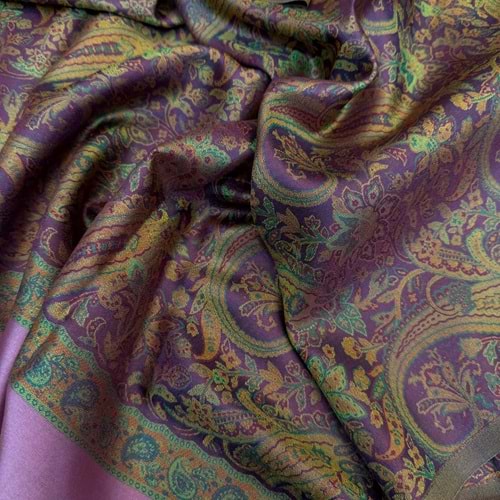 517 Etro Desen Şal